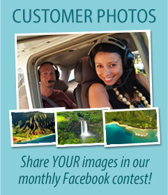 Enter your tour photos in our monthly Facebook photo contest!